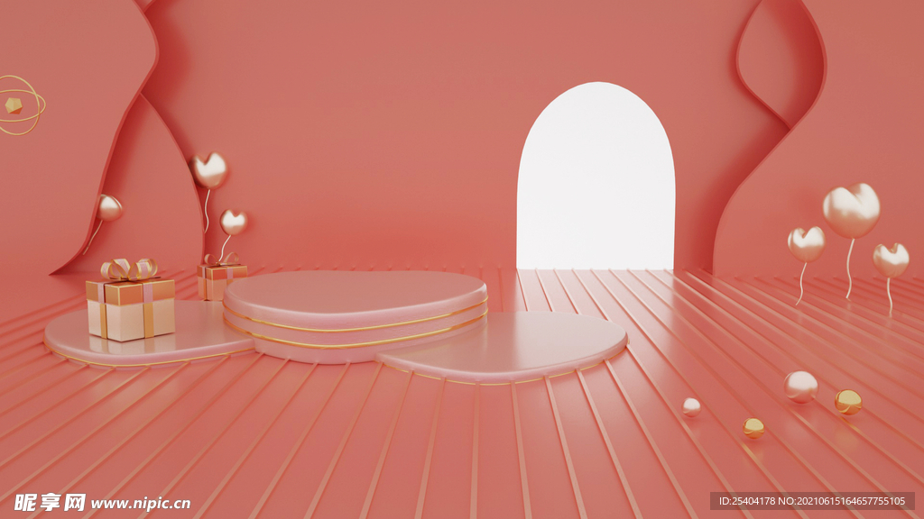 C4D模型