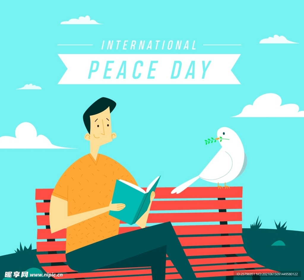 创意国际和平日