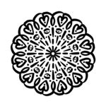 花纹装饰图片