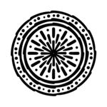 花纹装饰图片