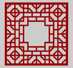 花窗