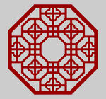 花窗