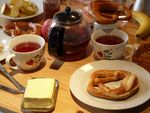 下午茶点