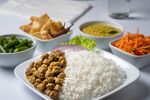 亚洲美食