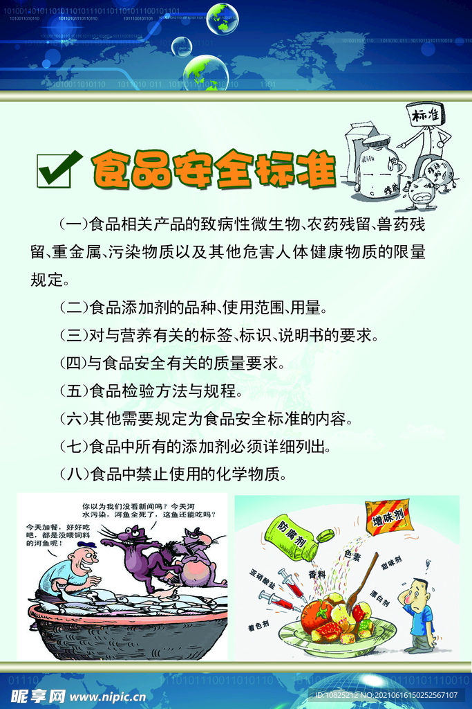 食品安全 