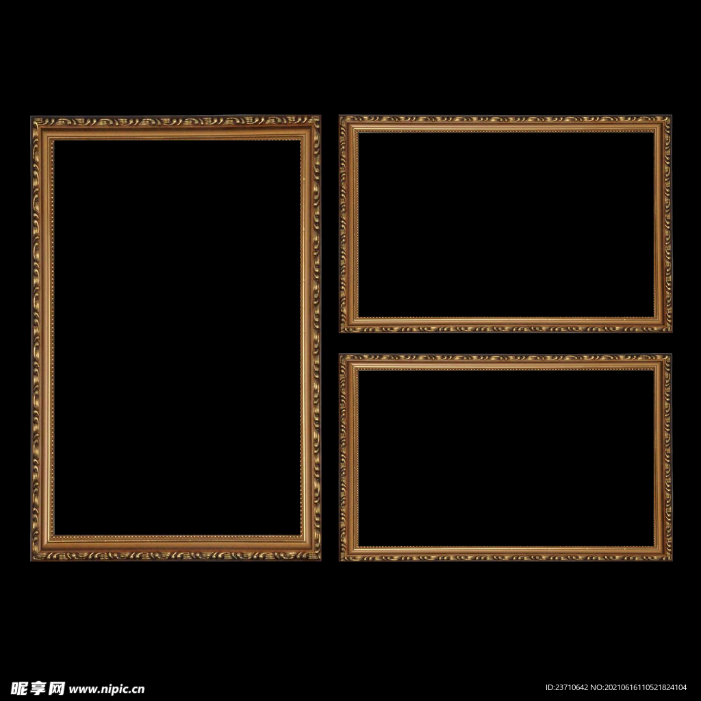 画框