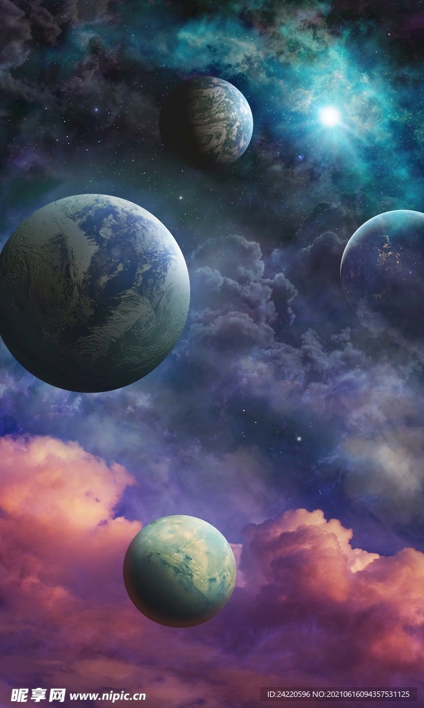 宇宙