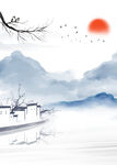 中国风背景