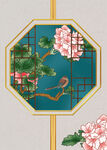 中国风背景