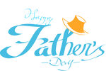 FathersDay英文字体