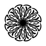 花纹装饰图片