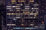 夜间 办公室