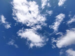 天空