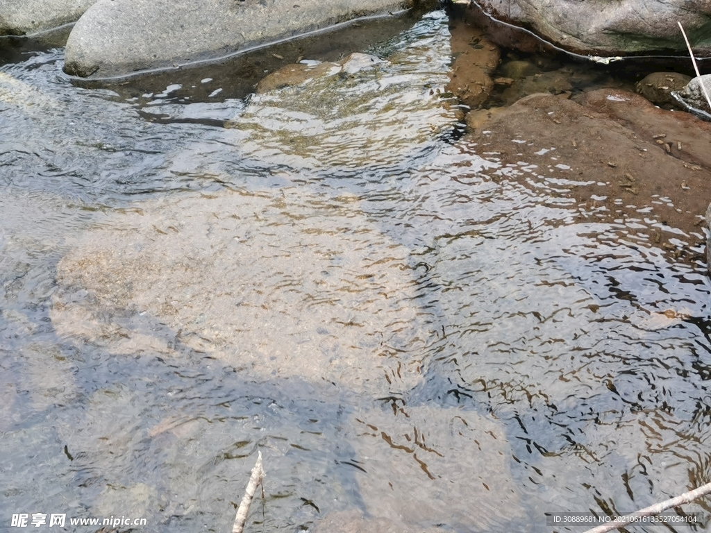 河水