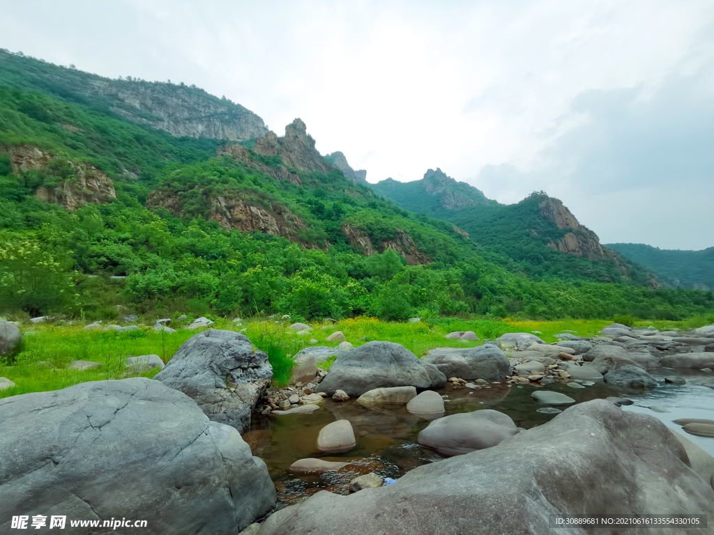 风景