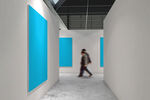 室内展厅展览海报展示样机素材