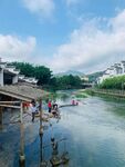 小桥流水