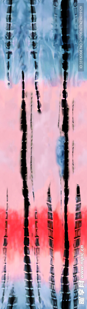 扎染