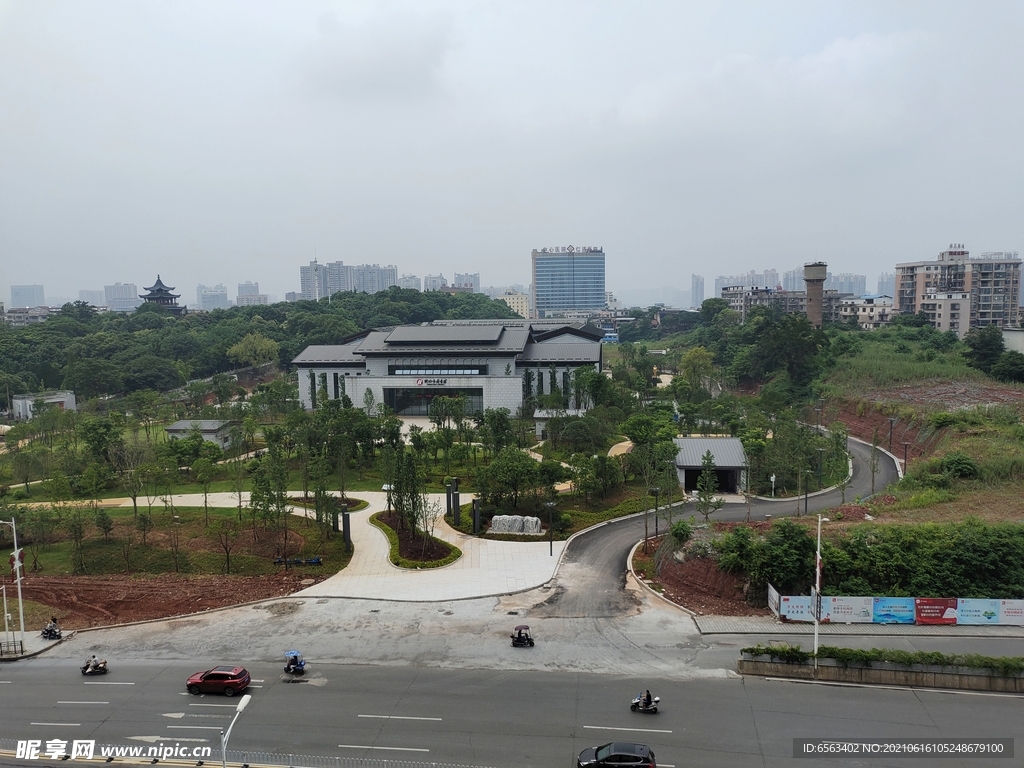 衡阳市图书馆