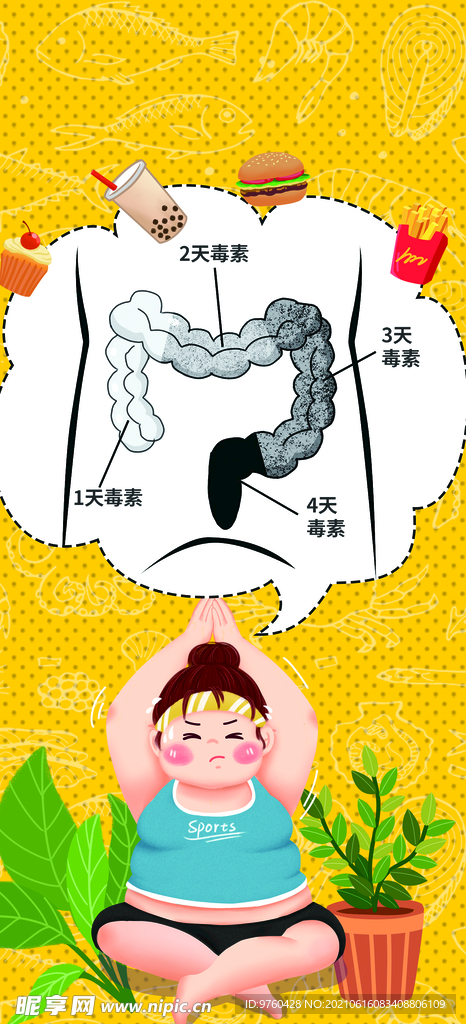 宿便