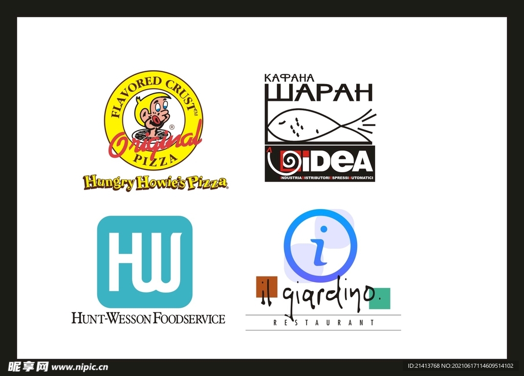 LOGO设计 
