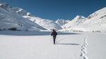 雪山