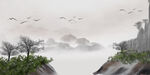 中国风背景