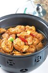 油豆腐烧肉