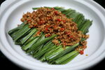 肉沫韭菜