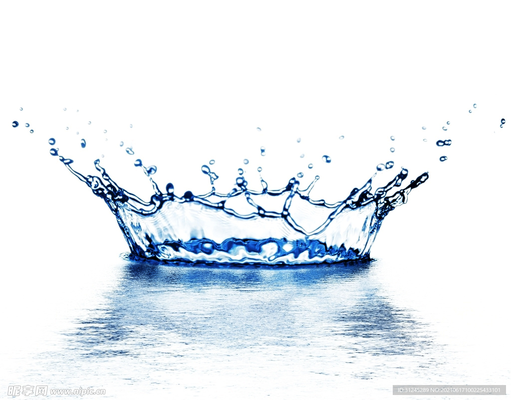 水花