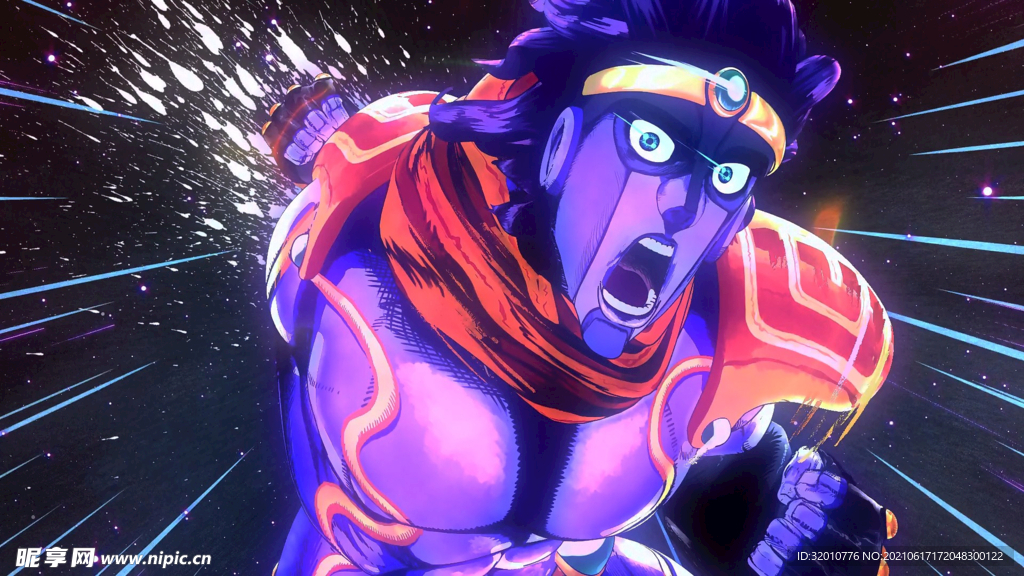 JOJO的奇妙冒险