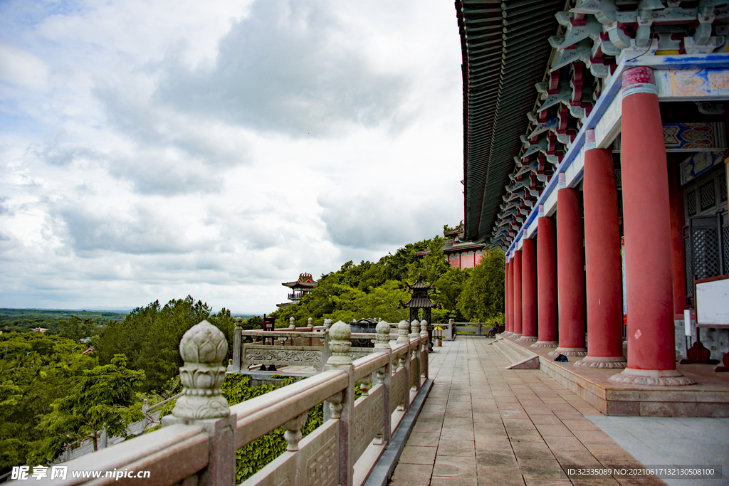 仿古建筑