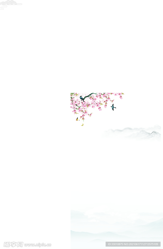 背景图