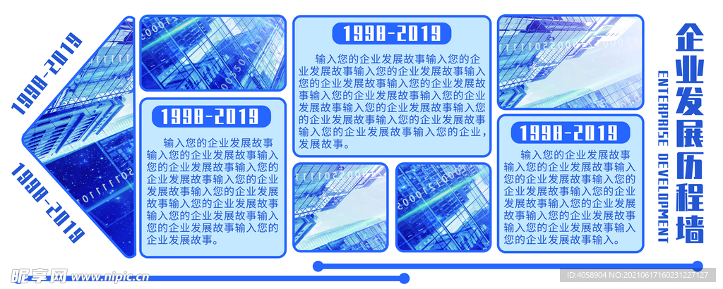 企业发展历程