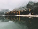 自然风景 简约风景 山水风景 