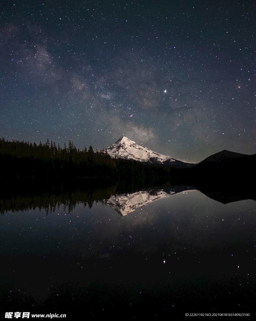 自然风景 简约风景 山水风景 
