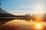 自然风景 简约风景 山水风景 