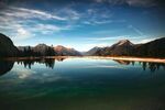 自然风景 简约风景 山水风景 
