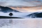 自然风景 简约风景 山水风景 