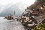 自然风景 简约风景 山水风景 