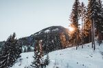 自然风景 简约风景 山水风景 