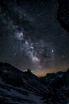 夜晚星空