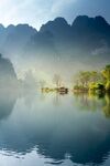 山水风景