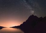 星空夜景