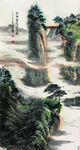 3D背景墙 5D背景 5D荷花