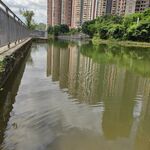 人工湖