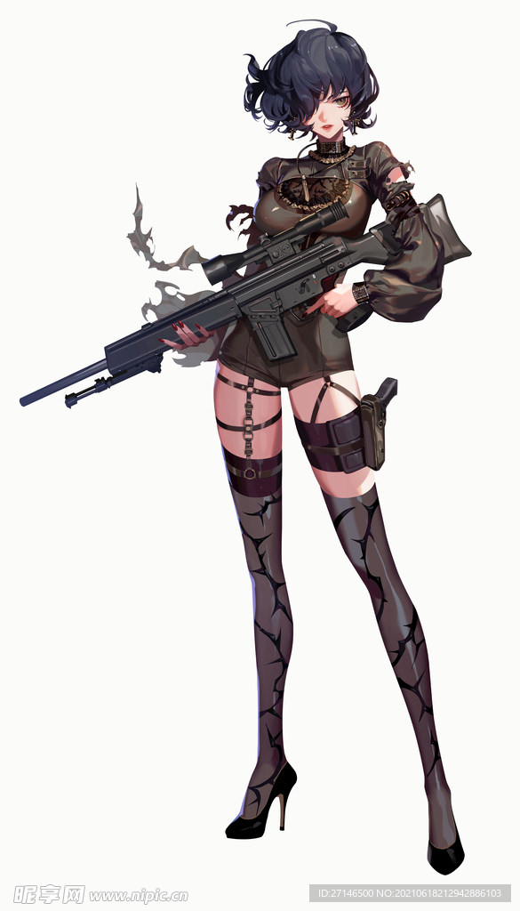 二次元人物 
