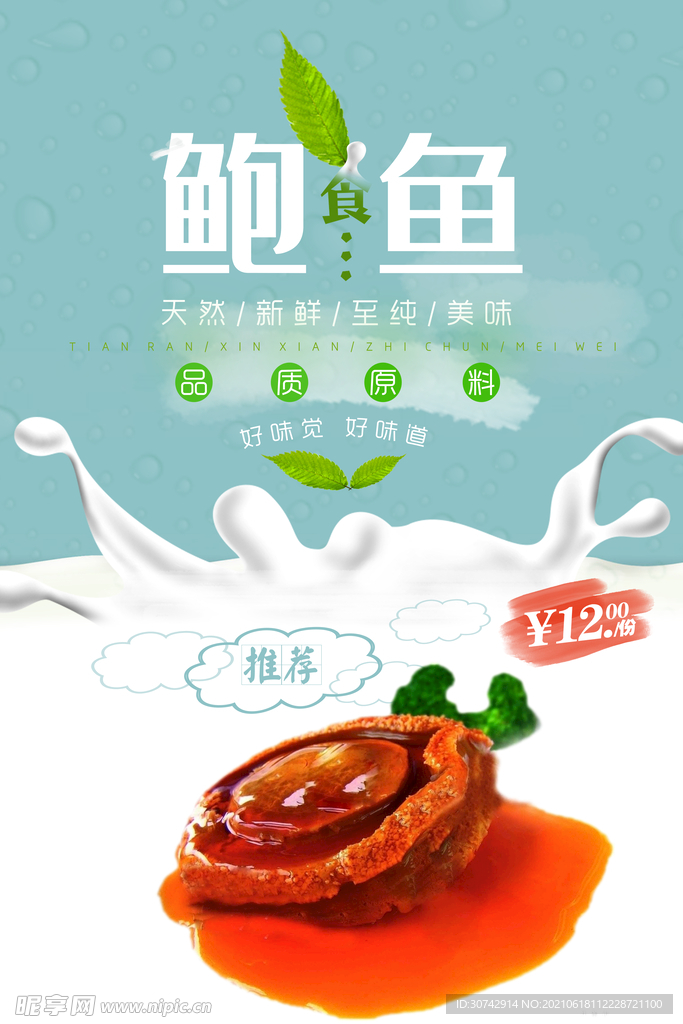鲍鱼