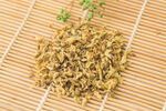 中药材 槐花