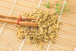 中药材 槐花